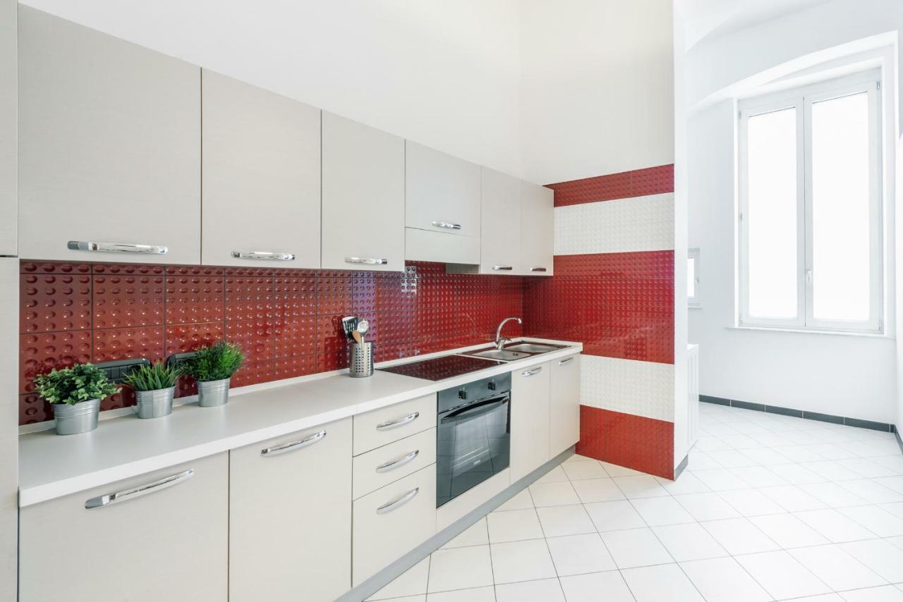 Mrg Home Holiday Sorrento Buitenkant foto